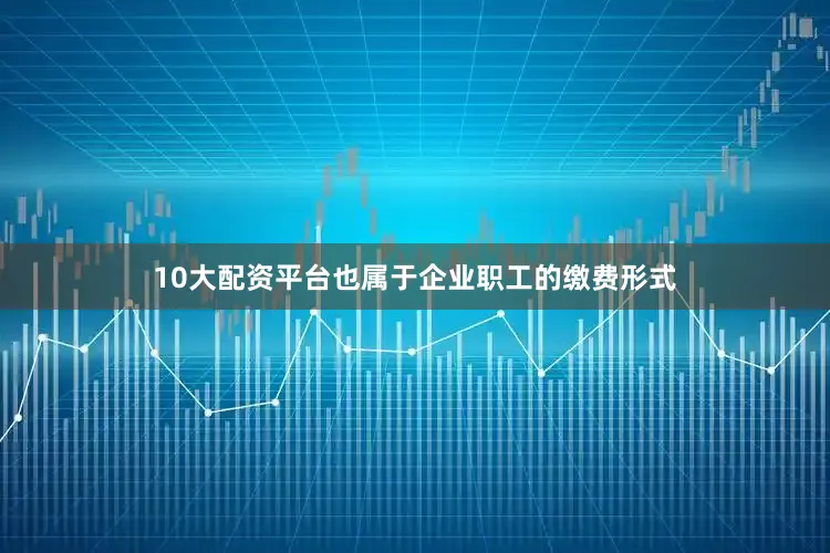 10大配资平台也属于企业职工的缴费形式