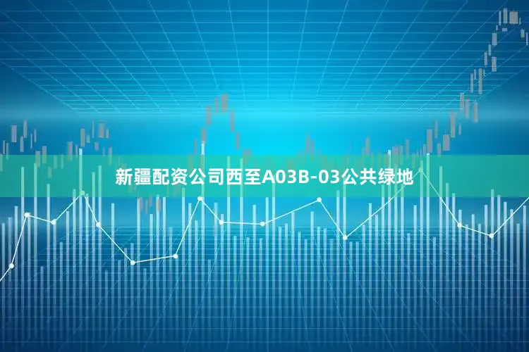 新疆配资公司西至A03B-03公共绿地