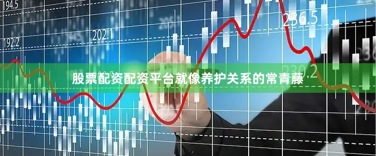 股票配资配资平台就像养护关系的常青藤